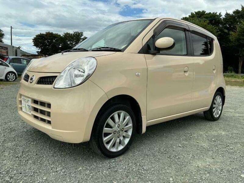 NISSAN MOCO