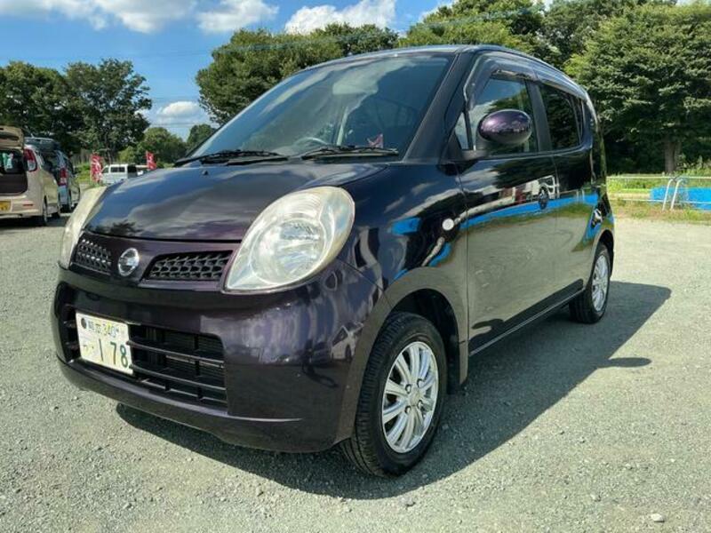 NISSAN MOCO