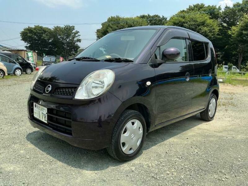 NISSAN MOCO