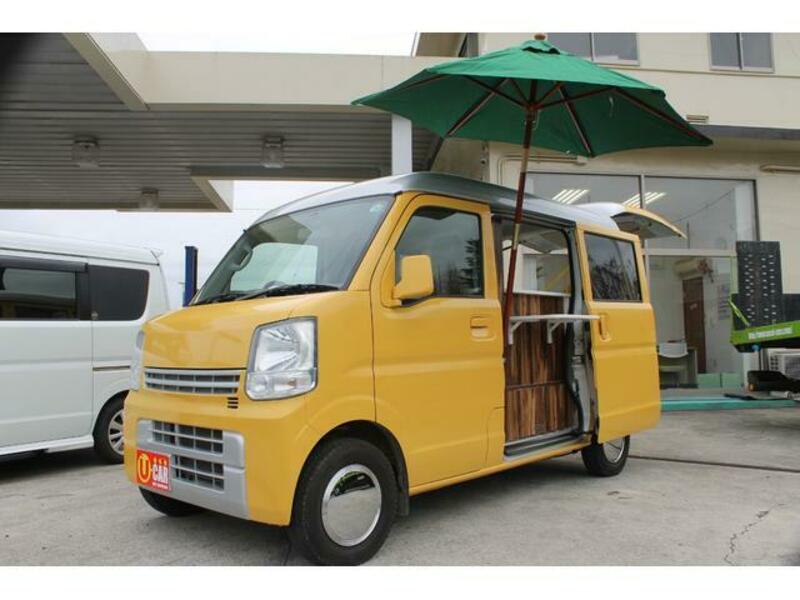 MINICAB VAN