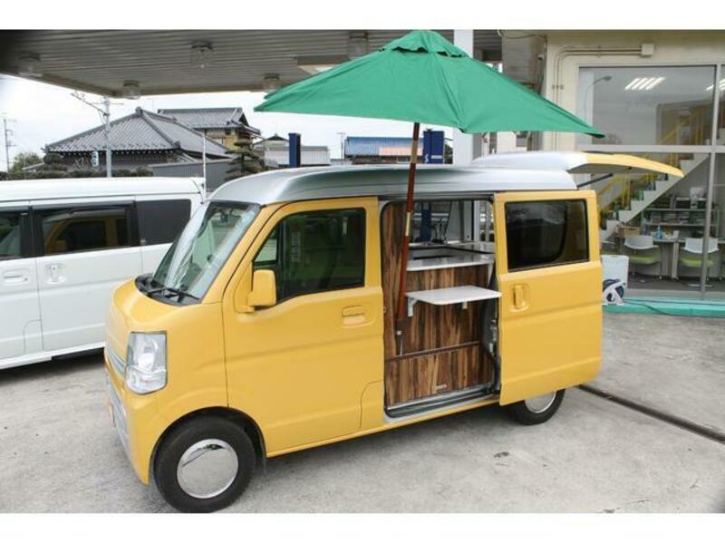 MINICAB VAN