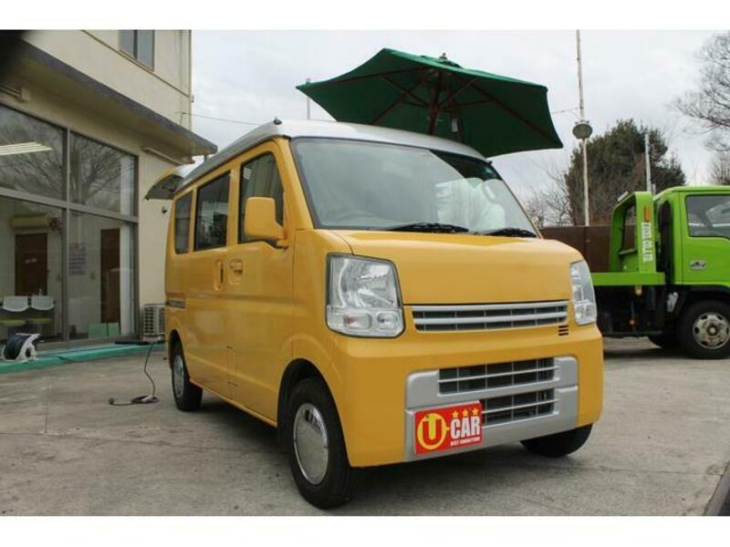 MINICAB VAN
