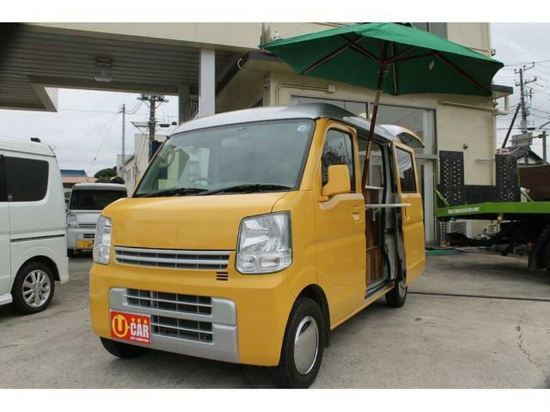 MITSUBISHI MINICAB VAN
