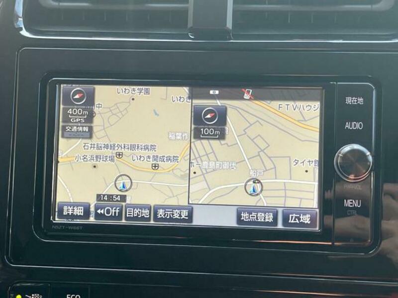 PRIUS PHV
