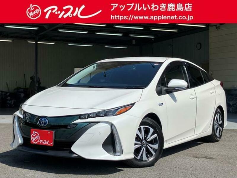 TOYOTA PRIUS PHV