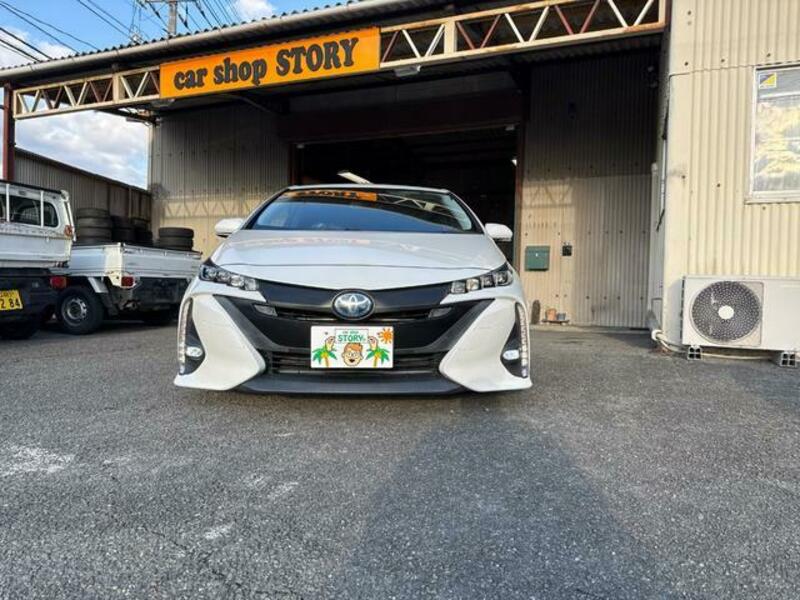 PRIUS PHV