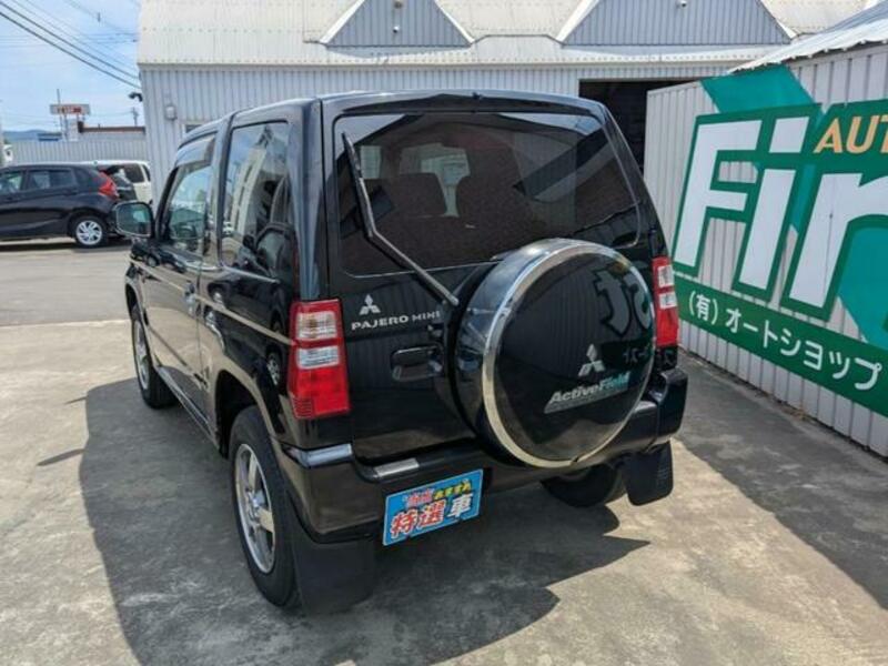 PAJERO MINI