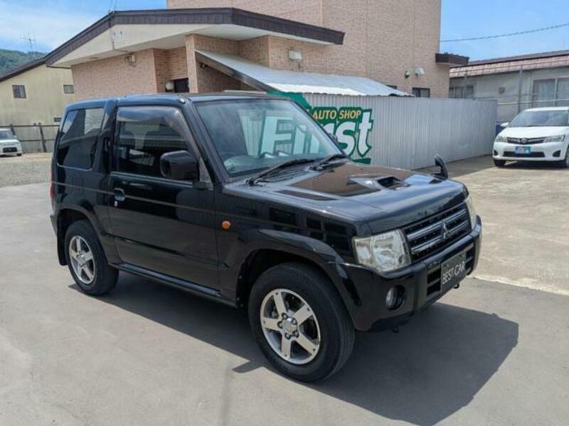 PAJERO MINI