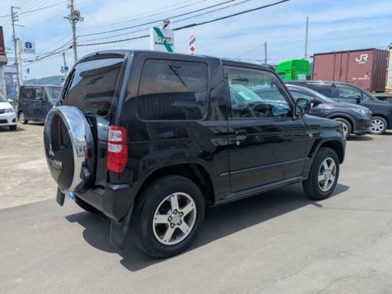 PAJERO MINI