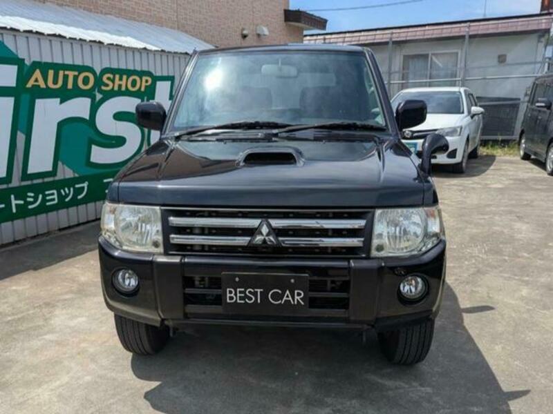 PAJERO MINI