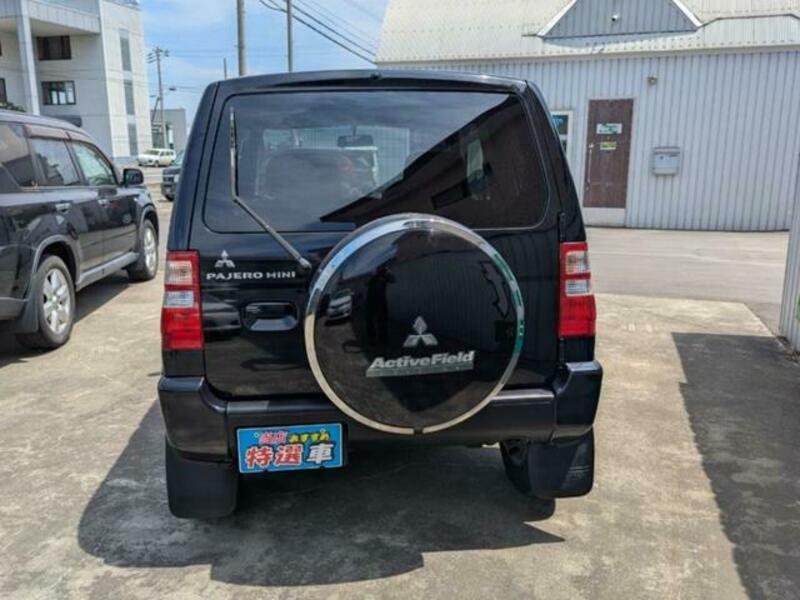 PAJERO MINI