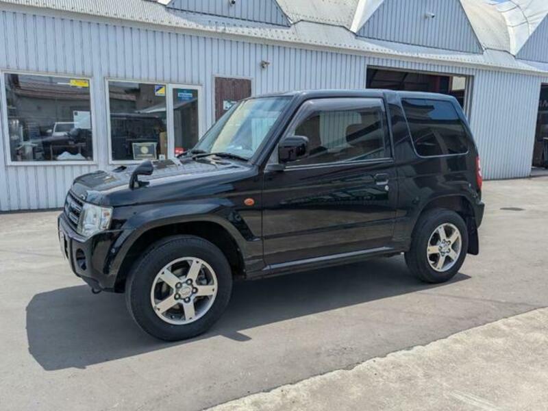 PAJERO MINI