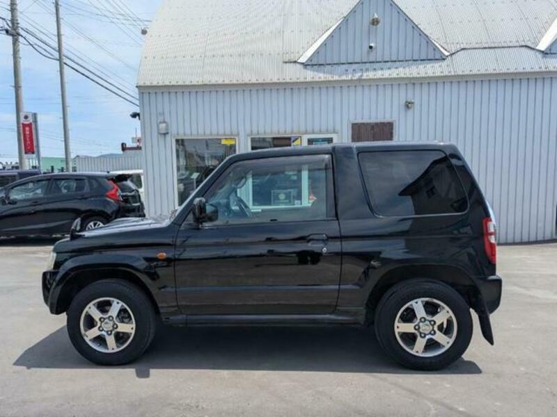 PAJERO MINI