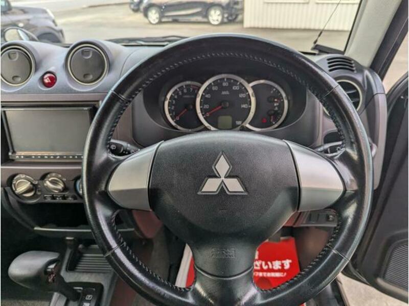 PAJERO MINI