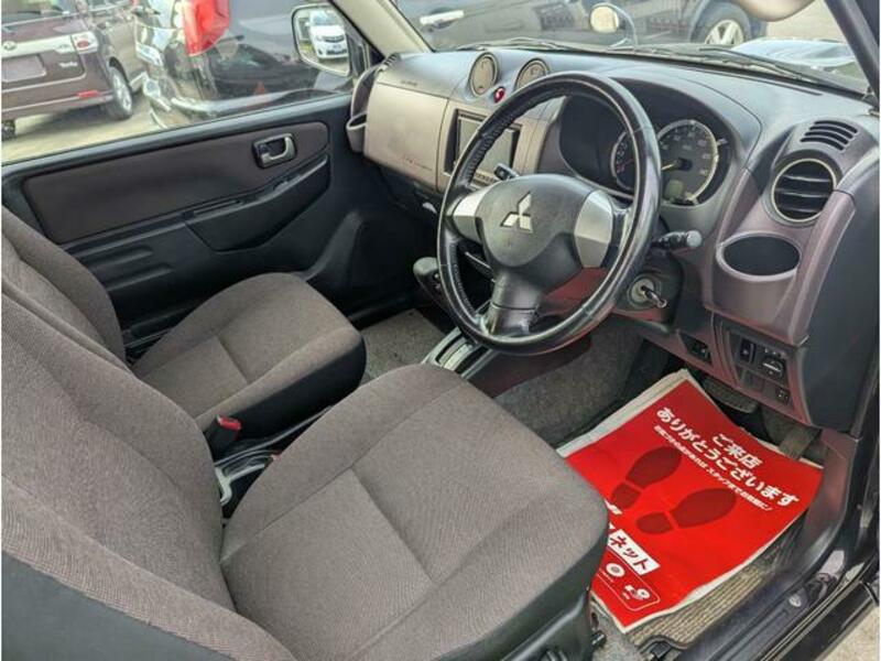 PAJERO MINI