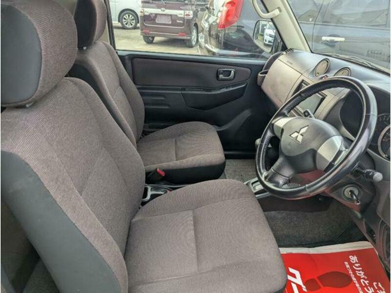 PAJERO MINI