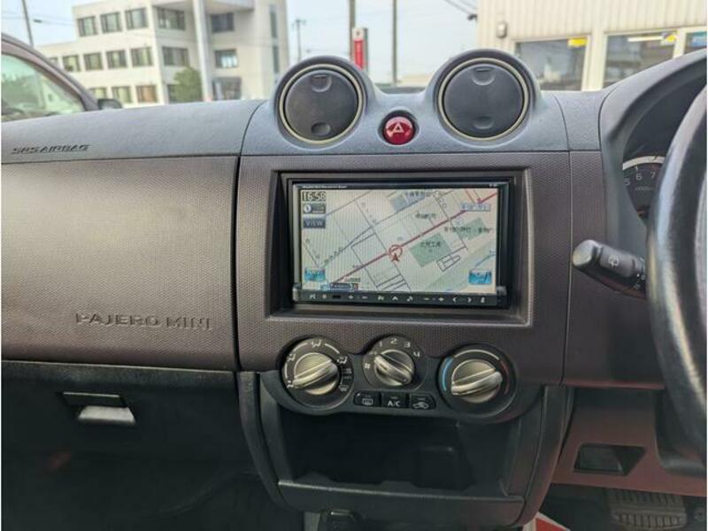 PAJERO MINI