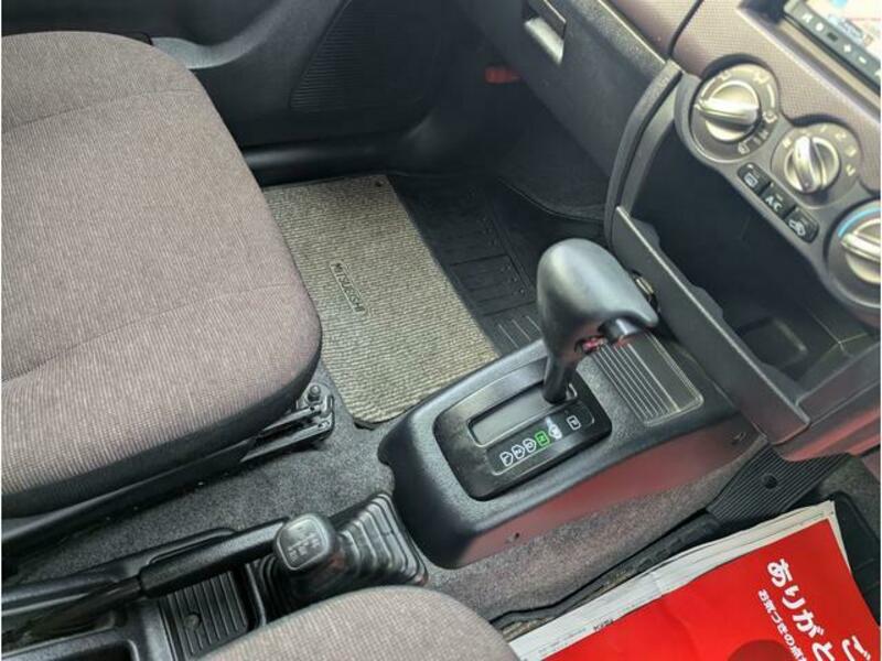 PAJERO MINI