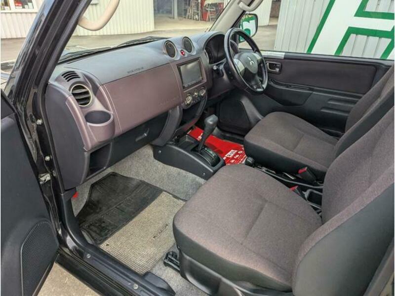 PAJERO MINI
