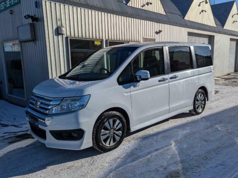 STEPWAGON SPADA