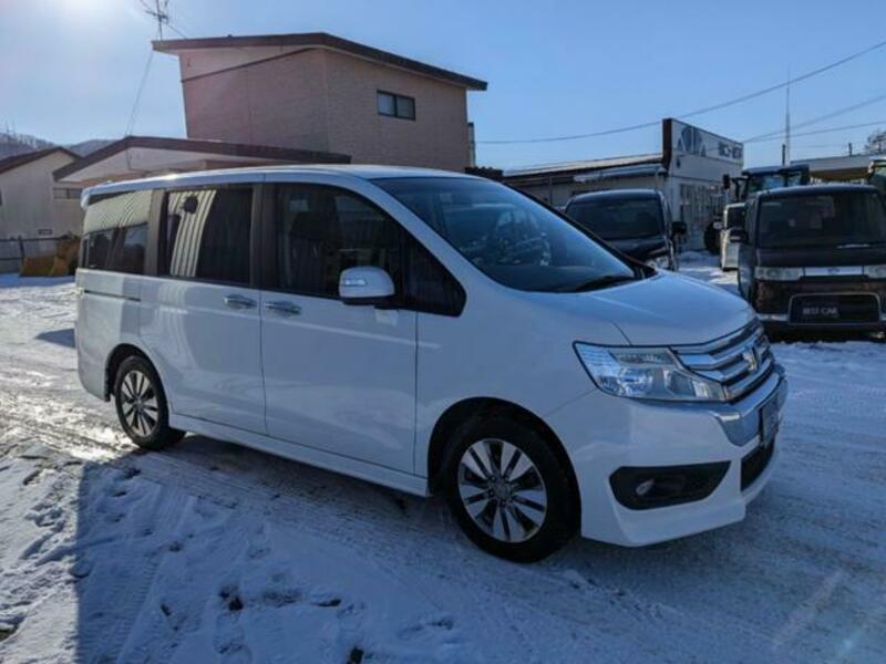 STEPWAGON SPADA