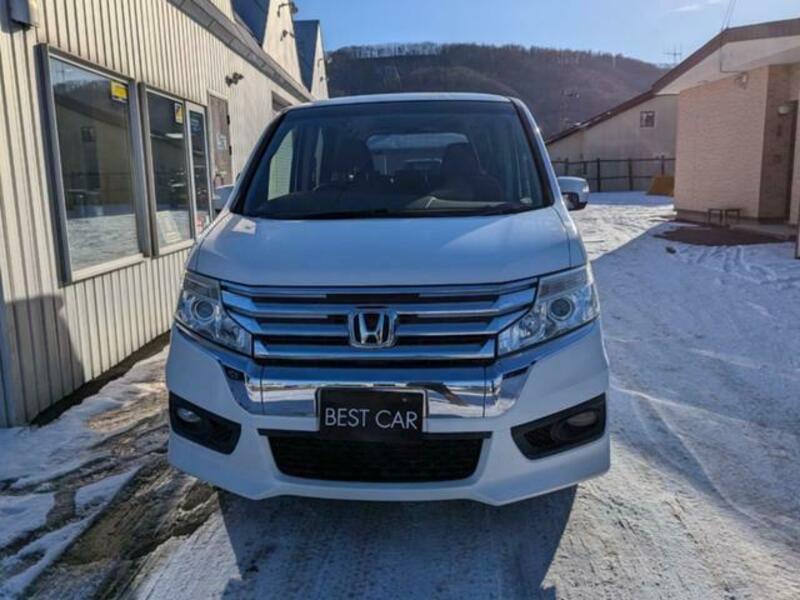 STEPWAGON SPADA