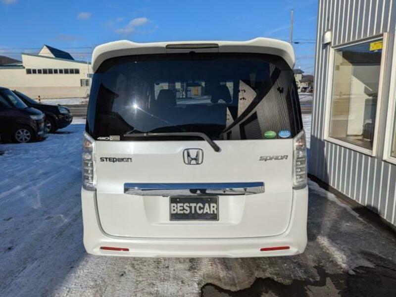 STEPWAGON SPADA
