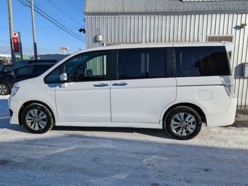 STEPWAGON SPADA