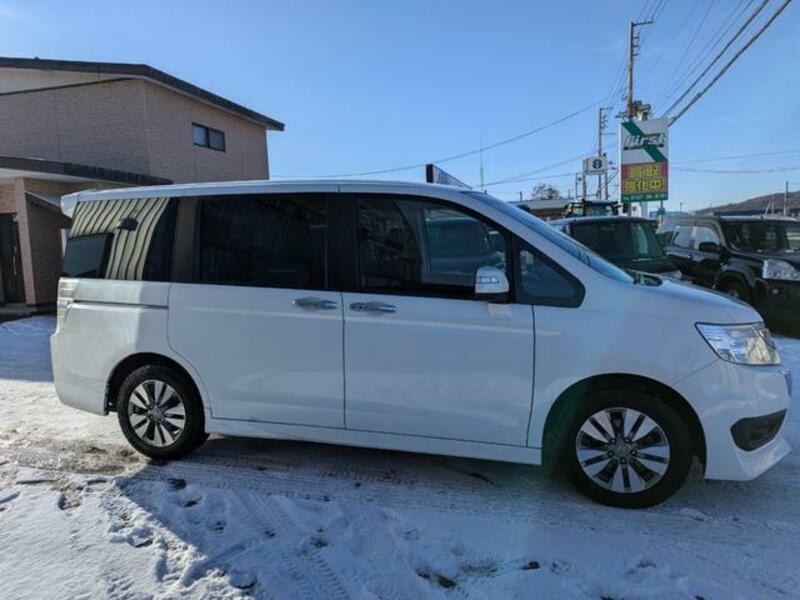 STEPWAGON SPADA