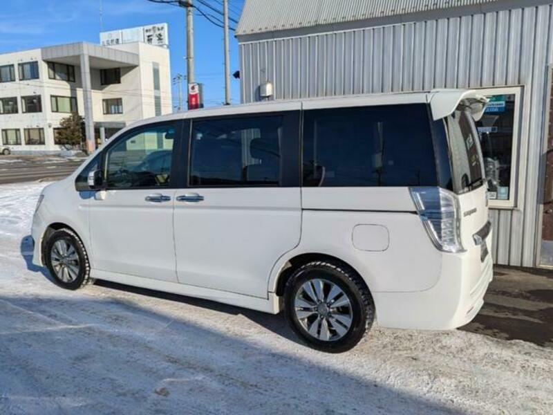 STEPWAGON SPADA