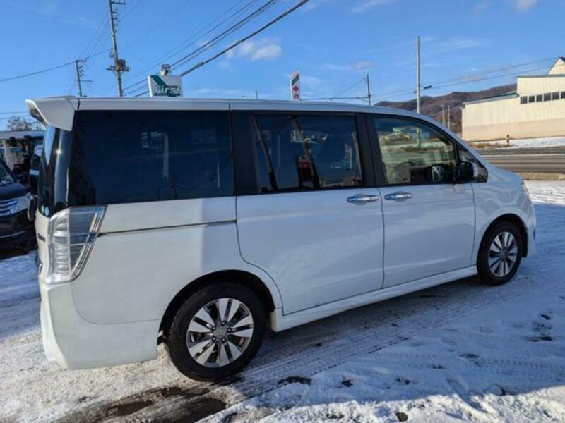 STEPWAGON SPADA