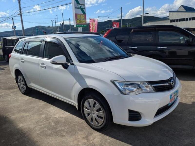 COROLLA FIELDER