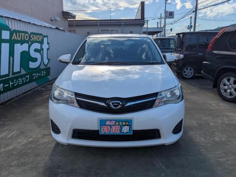 COROLLA FIELDER