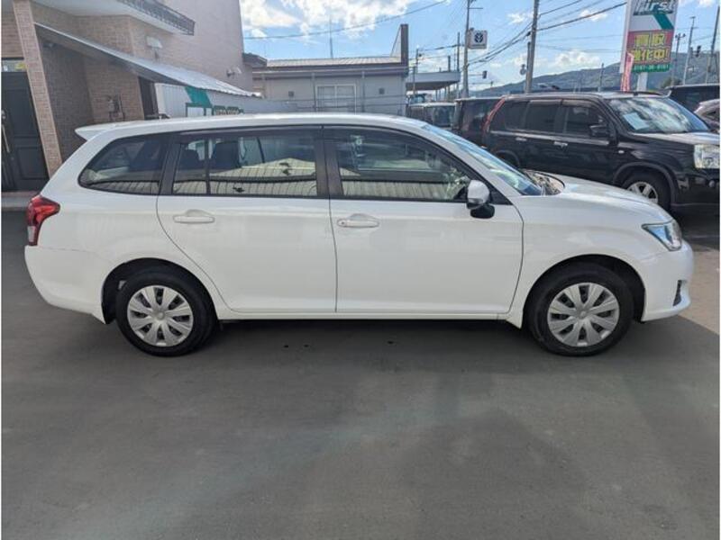 COROLLA FIELDER