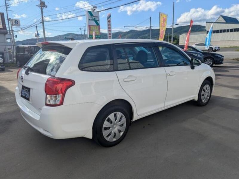 COROLLA FIELDER