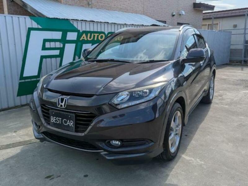 HONDA VEZEL