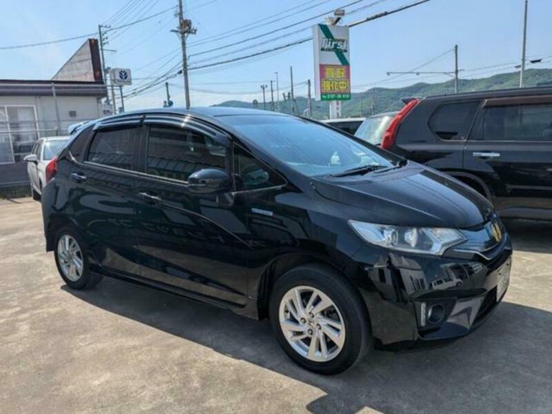 FIT HYBRID