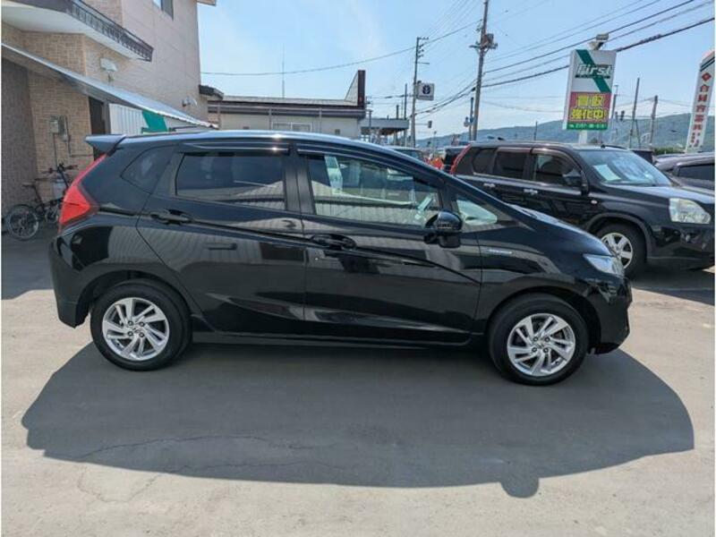 FIT HYBRID