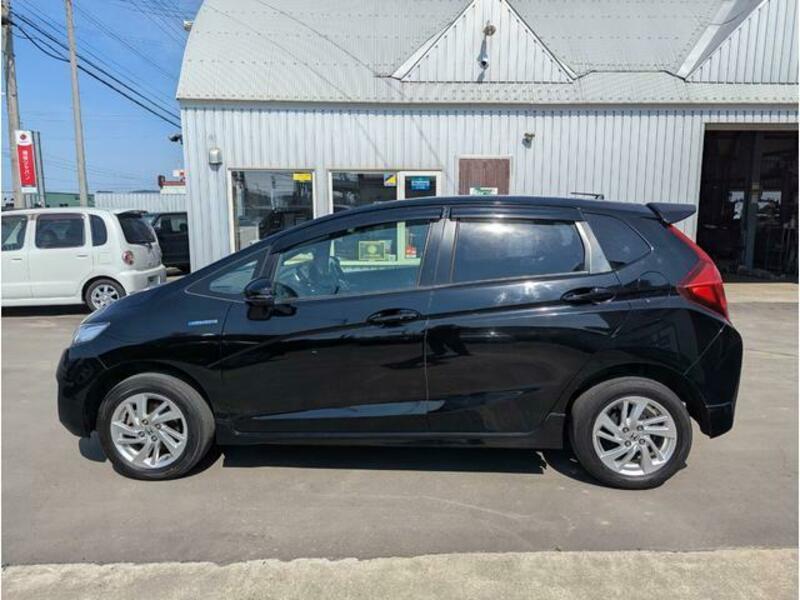FIT HYBRID