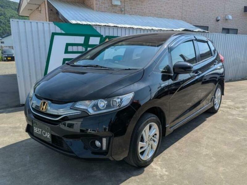 FIT HYBRID