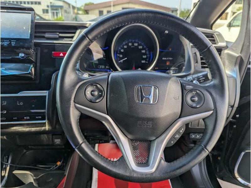 FIT HYBRID