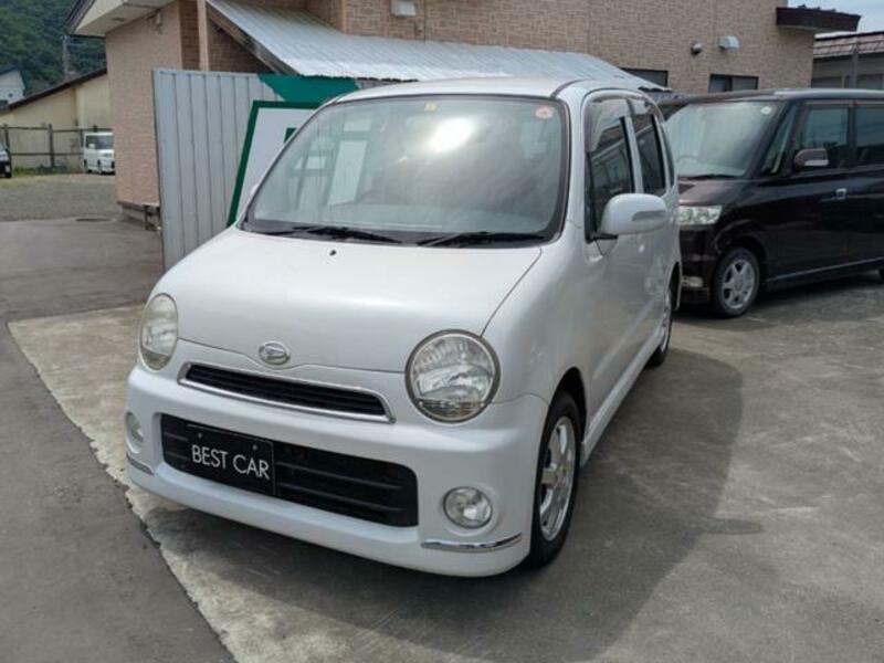 DAIHATSU MOVE LATTE