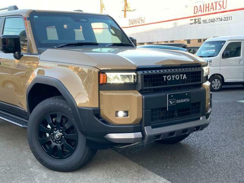 LAND CRUISER 250