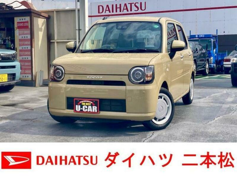 DAIHATSU MIRA TOCOT