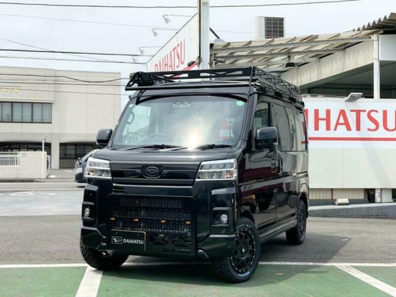 DAIHATSU ATRAI