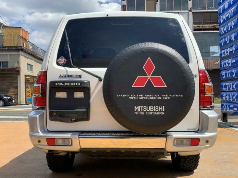 PAJERO