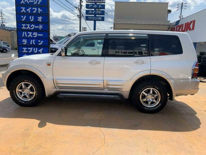 PAJERO