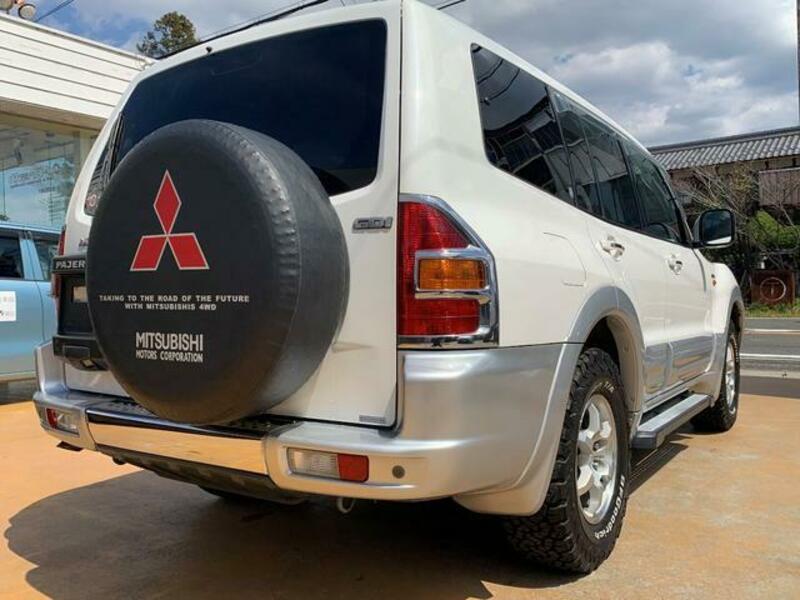PAJERO