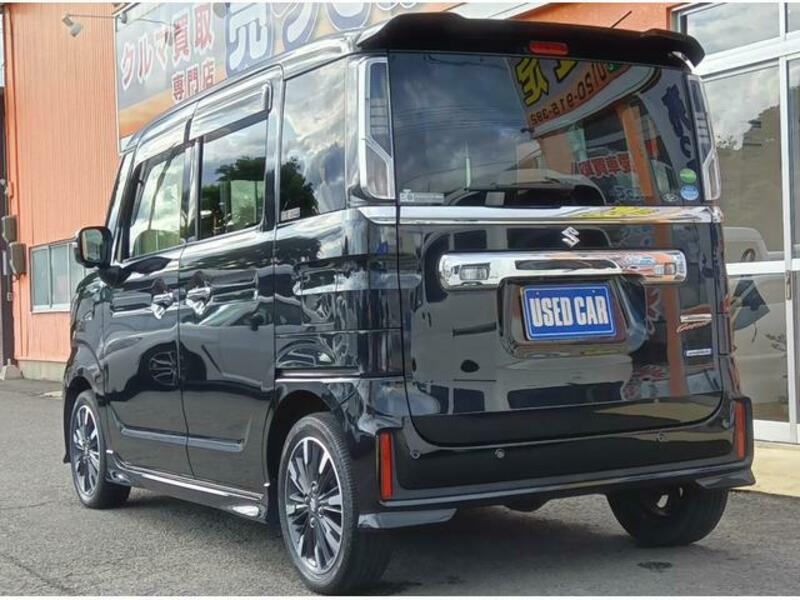 SPACIA CUSTOM