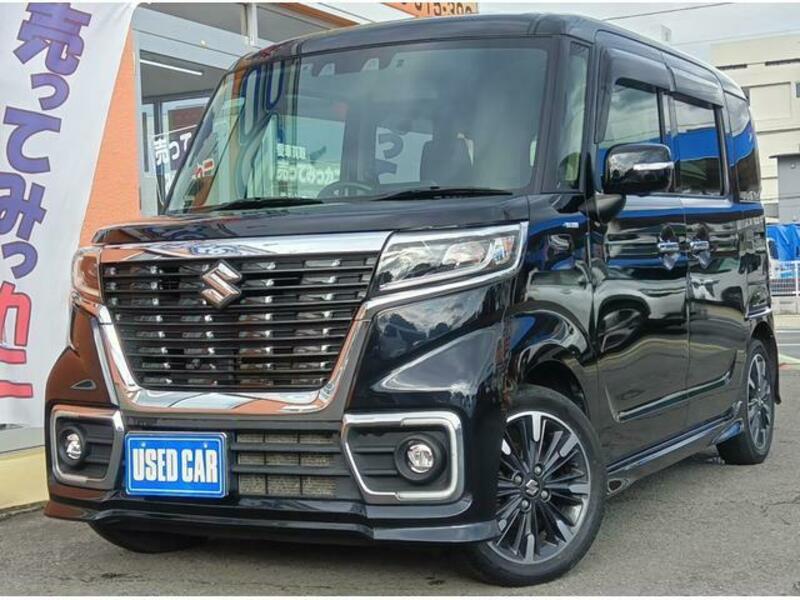 SUZUKI SPACIA CUSTOM